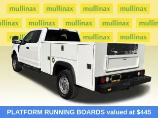Ford F-250 Super Duty 2019 4x4 XL 4dr SuperCab 8 ft. LB Pickup