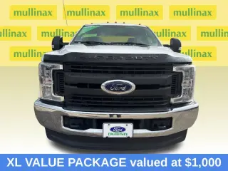 Ford F-250 Super Duty 2019 4x4 XL 4dr SuperCab 8 ft. LB Pickup