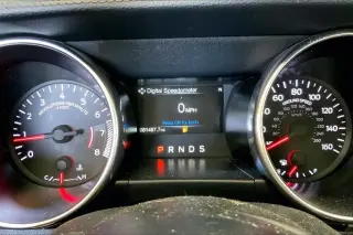 Ford Mustang 2019 EcoBoost Premium 2 puertas Convertible