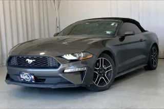 Ford Mustang 2019 EcoBoost Premium 2 puertas Convertible