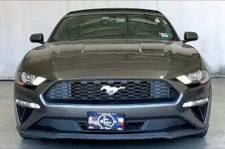 Ford Mustang 2019 EcoBoost Premium 2 puertas Convertible