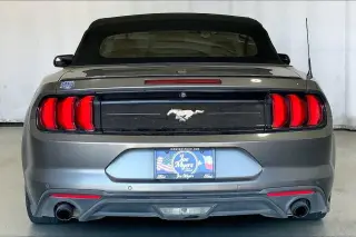 Ford Mustang 2019 EcoBoost Premium 2 puertas Convertible