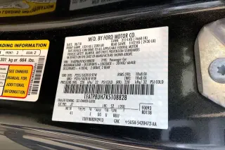 Ford Mustang 2019 EcoBoost Premium 2 puertas Convertible