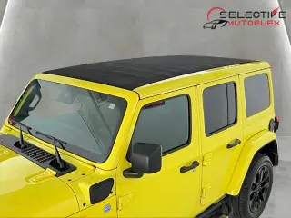Jeep Wrangler 2024 4x4 Sahara 4xe 4dr SUV