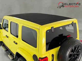 Jeep Wrangler 2024 4x4 Sahara 4xe 4dr SUV