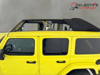 Jeep Wrangler 2024 4x4 Sahara 4xe 4dr SUV