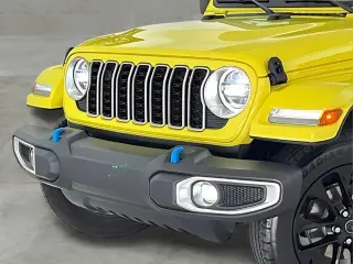 Jeep Wrangler 2024 4x4 Sahara 4xe 4dr SUV