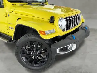 Jeep Wrangler 2024 4x4 Sahara 4xe 4dr SUV