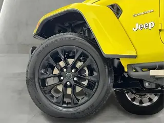 Jeep Wrangler 2024 4x4 Sahara 4xe 4dr SUV
