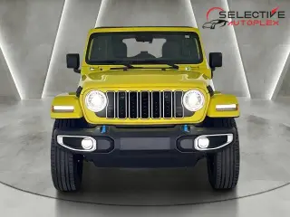 Jeep Wrangler 2024 4x4 Sahara 4xe 4dr SUV