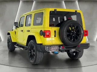 Jeep Wrangler 2024 4x4 Sahara 4xe 4dr SUV