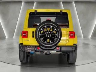 Jeep Wrangler 2024 4x4 Sahara 4xe 4dr SUV