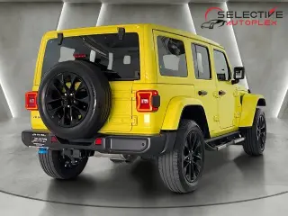 Jeep Wrangler 2024 4x4 Sahara 4xe 4dr SUV