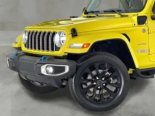 Jeep Wrangler 2024 4x4 Sahara 4xe 4dr SUV