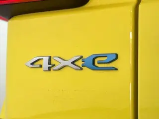 Jeep Wrangler 2024 4x4 Sahara 4xe 4dr SUV