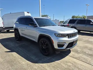 Jeep Grand Cherokee 2022 4x4 4xe 4dr SUV
