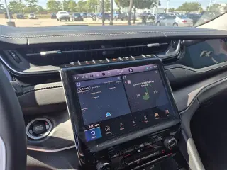 Jeep Grand Cherokee 2022 4x4 4xe 4dr SUV