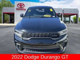 Dodge Durango 2022 AWD GT 4dr SUV