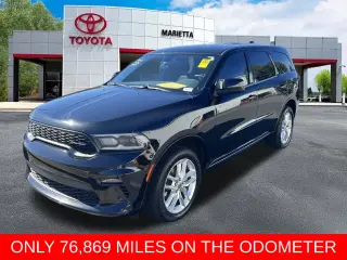 Dodge Durango 2022 AWD GT 4dr SUV