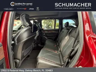Jeep Grand Cherokee 2023 4x2 Summit 4dr SUV