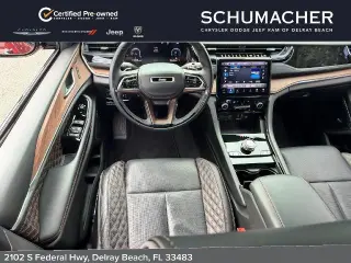 Jeep Grand Cherokee 2023 4x2 Summit 4dr SUV