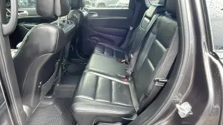 Jeep Grand Cherokee 2020 4x4 Limited 4dr SUV