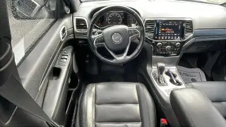 Jeep Grand Cherokee 2020 4x4 Limited 4dr SUV