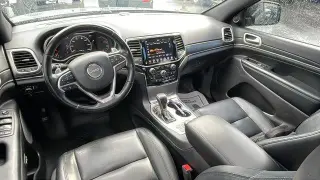 Jeep Grand Cherokee 2020 4x4 Limited 4dr SUV