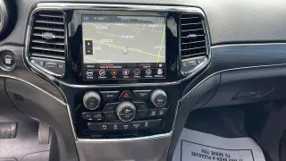 Jeep Grand Cherokee 2020 4x4 Limited 4dr SUV