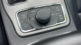 Jeep Grand Cherokee 2020 4x4 Limited 4dr SUV