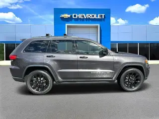 Jeep Grand Cherokee 2020 4x4 Limited 4dr SUV