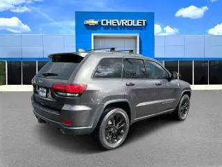 Jeep Grand Cherokee 2020 4x4 Limited 4dr SUV
