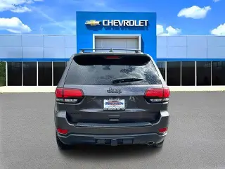 Jeep Grand Cherokee 2020 4x4 Limited 4dr SUV
