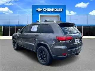 Jeep Grand Cherokee 2020 4x4 Limited 4dr SUV