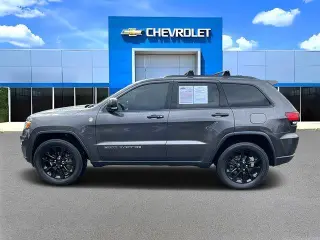 Jeep Grand Cherokee 2020 4x4 Limited 4dr SUV