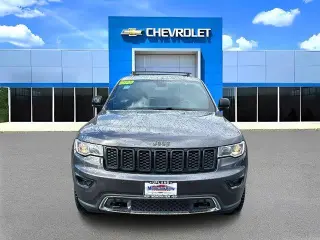 Jeep Grand Cherokee 2020 4x4 Limited 4dr SUV