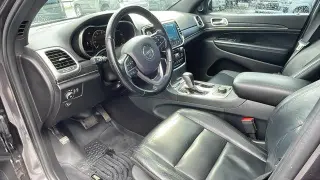 Jeep Grand Cherokee 2020 4x4 Limited 4dr SUV