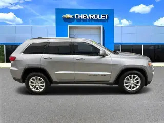 Jeep Grand Cherokee 2021 4x2 Laredo E 4 SUV