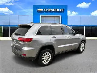 Jeep Grand Cherokee 2021 4x2 Laredo E 4 SUV