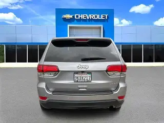Jeep Grand Cherokee 2021 4x2 Laredo E 4 SUV