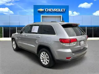 Jeep Grand Cherokee 2021 4x2 Laredo E 4 SUV