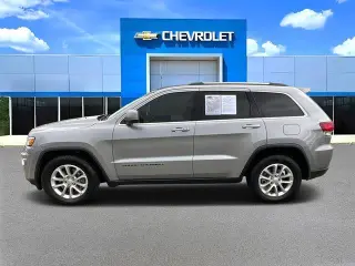 Jeep Grand Cherokee 2021 4x2 Laredo E 4 SUV