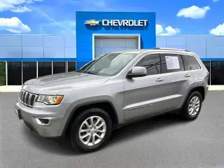 Jeep Grand Cherokee 2021 4x2 Laredo E 4 SUV
