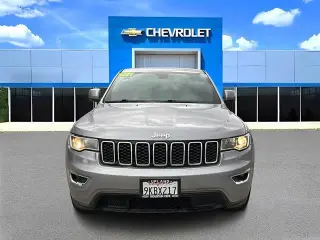 Jeep Grand Cherokee 2021 4x2 Laredo E 4 SUV