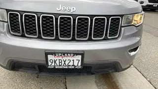 Jeep Grand Cherokee 2021 4x2 Laredo E 4 SUV
