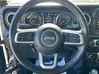 Jeep Wrangler Unlimited 2019 4x4 Sahara 4dr SUV