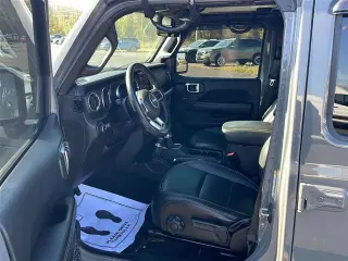 Jeep Wrangler Unlimited 2019 4x4 Sahara 4dr SUV