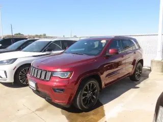 Jeep Grand Cherokee 2020 4x2 Laredo 4dr SUV