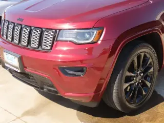 Jeep Grand Cherokee 2020 4x2 Laredo 4dr SUV