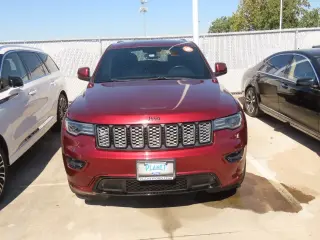 Jeep Grand Cherokee 2020 4x2 Laredo 4dr SUV